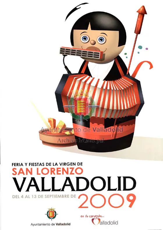 Fiestas de Nuestra Señora de San Lorenzo  